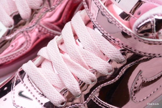 1 314197-8300 Nike Mid Force Kids Air Pink WB Rose 0130